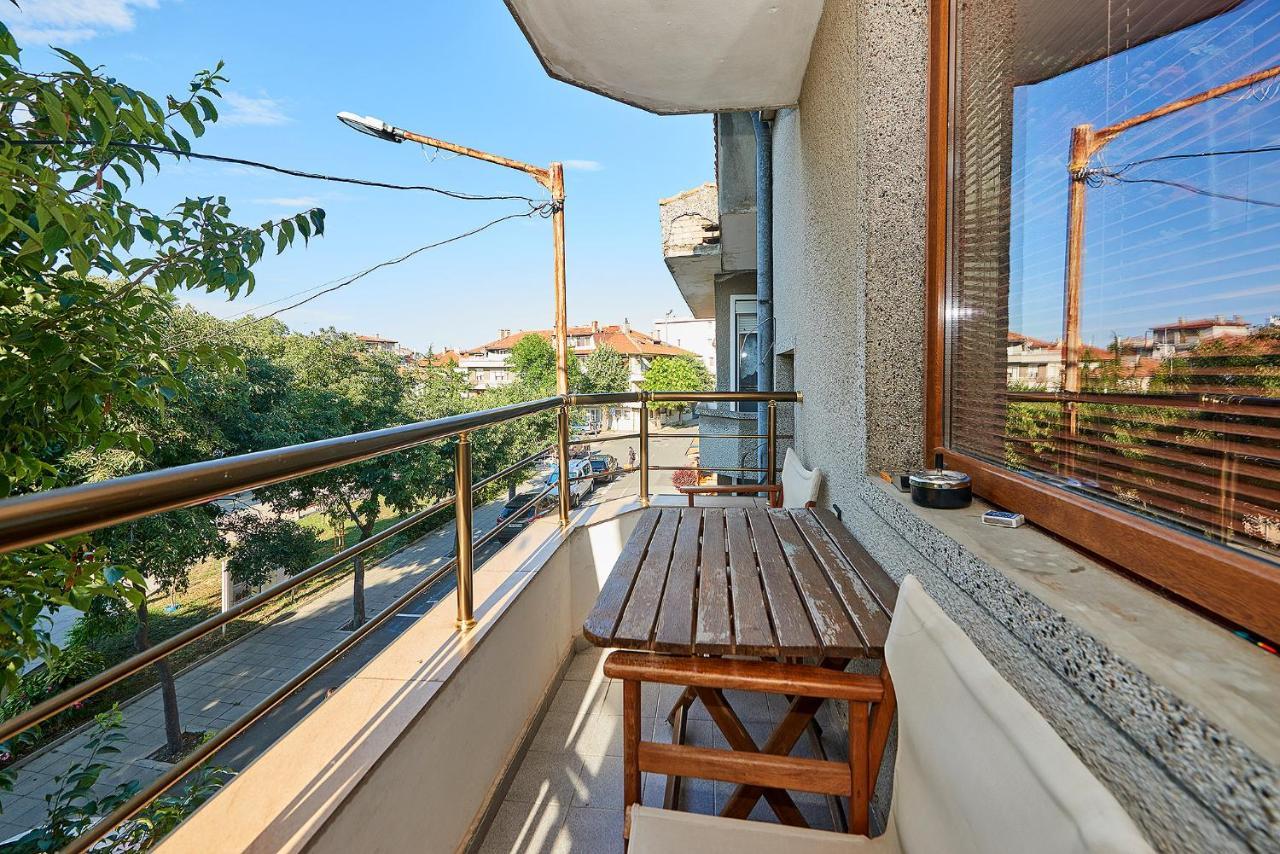 Apartment Knjaz Boris Pomorie Kültér fotó
