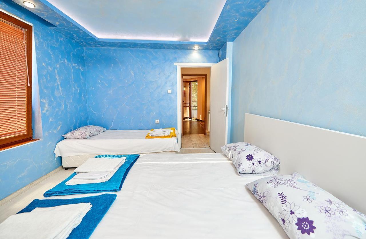Apartment Knjaz Boris Pomorie Kültér fotó