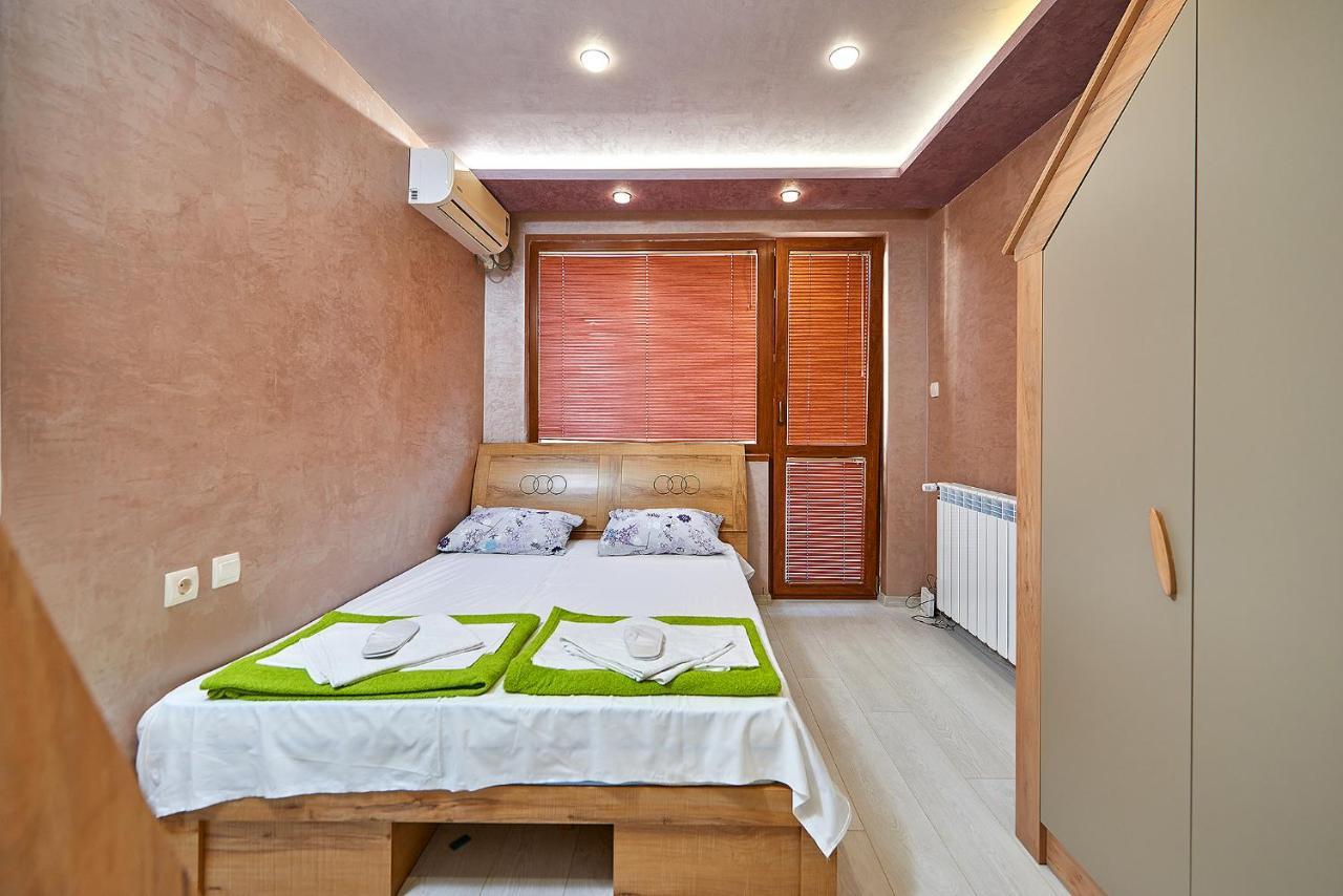 Apartment Knjaz Boris Pomorie Kültér fotó
