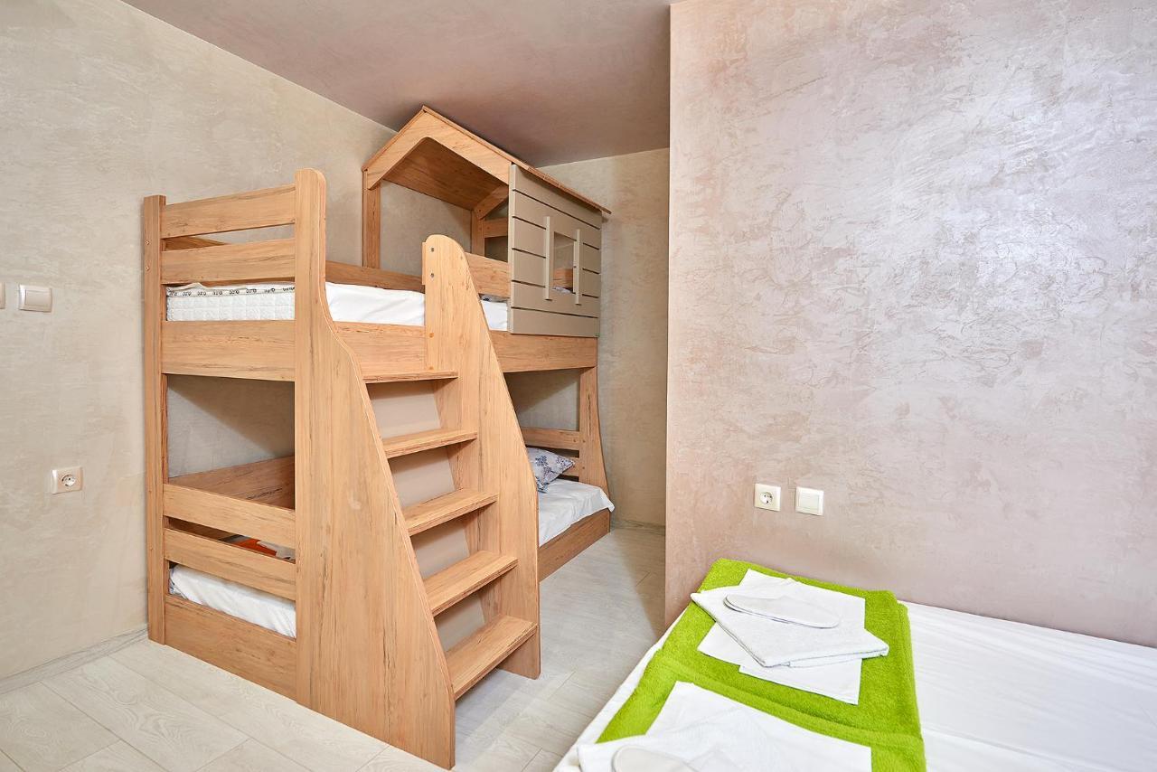 Apartment Knjaz Boris Pomorie Kültér fotó